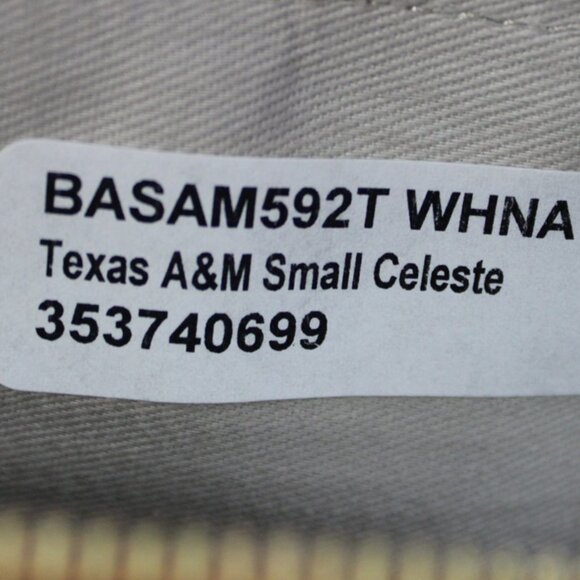 Dooney & Bourke Texas A&M Small Celeste Satchel - Picture 11 of 13